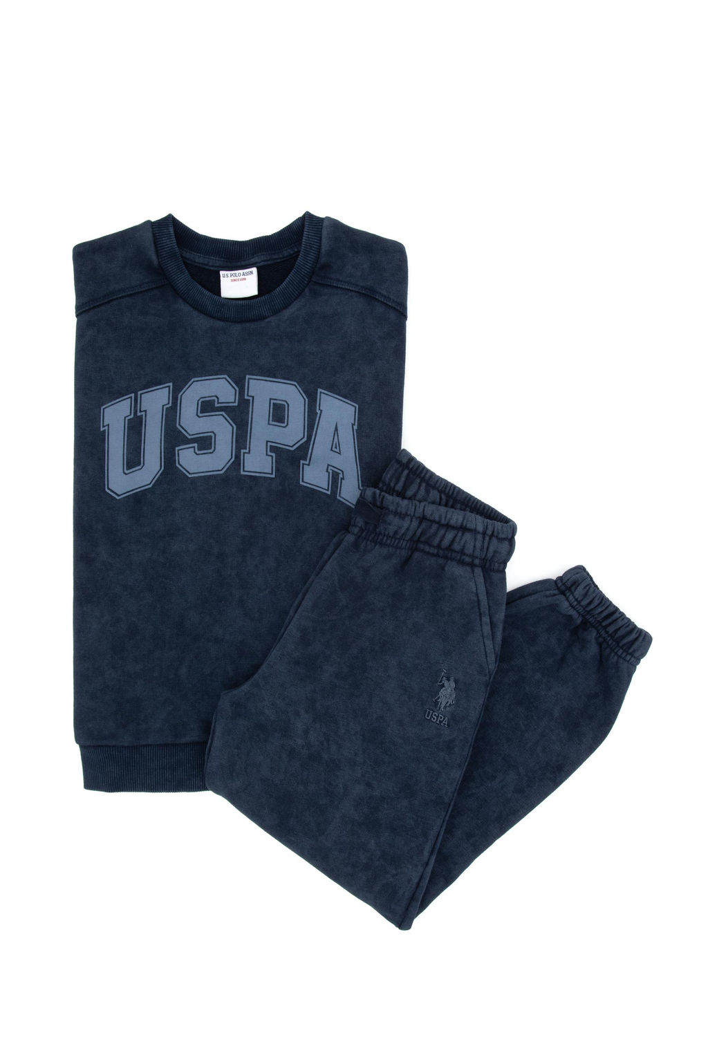 Erkek _ocuk Lacivert Pijama Tak_m_ Sepette S_rpriz _ndirim