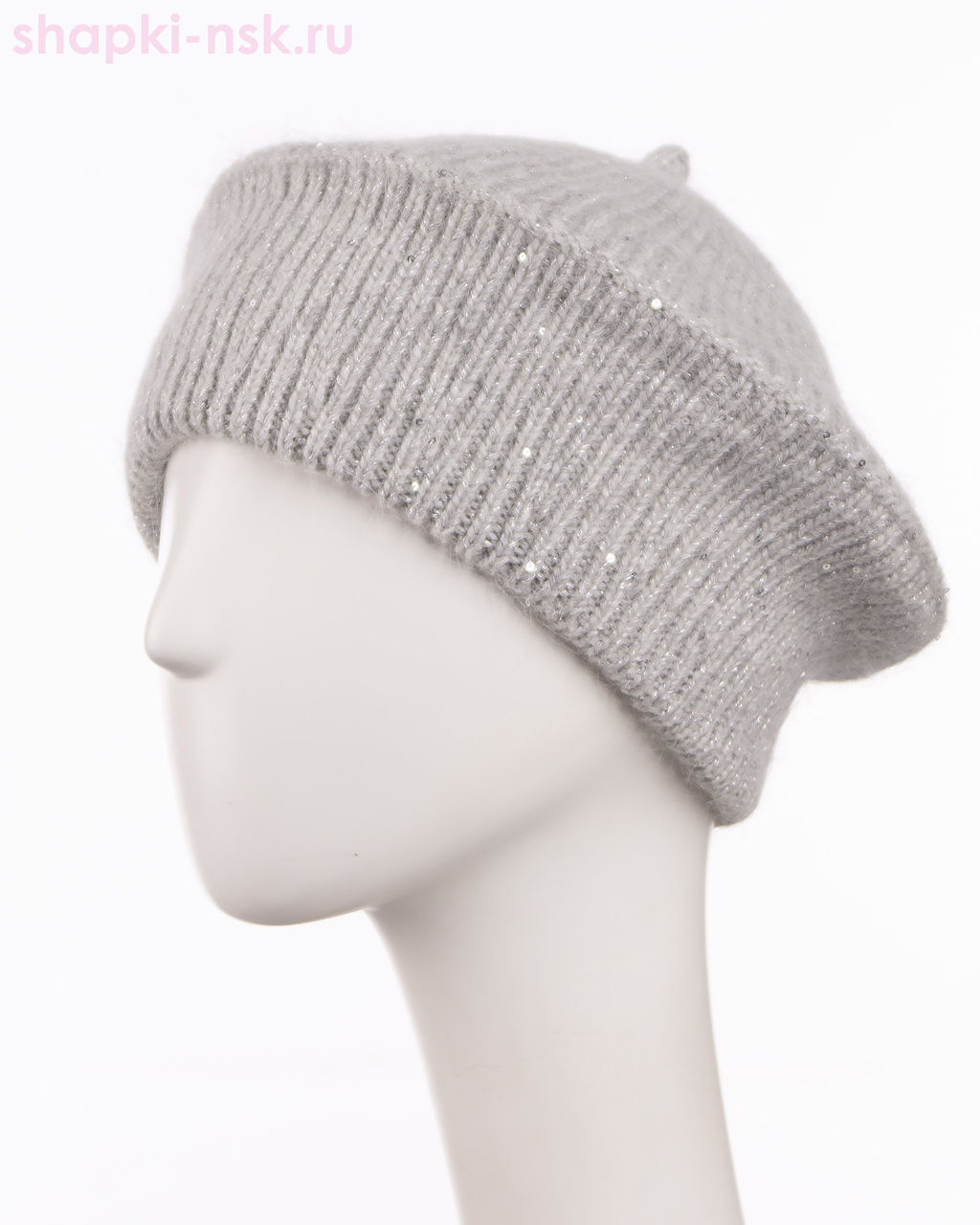 19724 1A F KHW Альпе Берет флис (56-58)