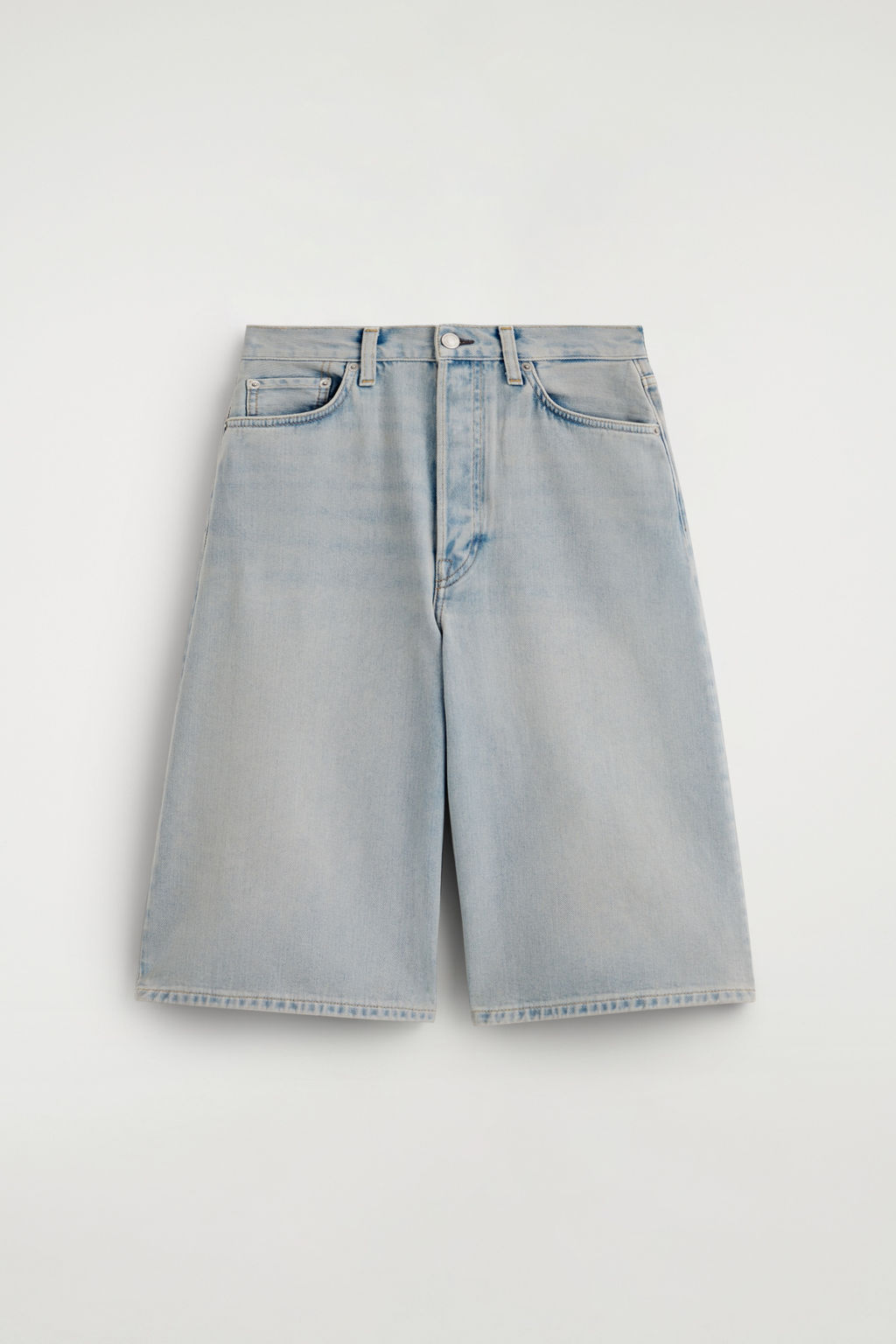 BERMUDAS VAQUERAS - H&m фото 3