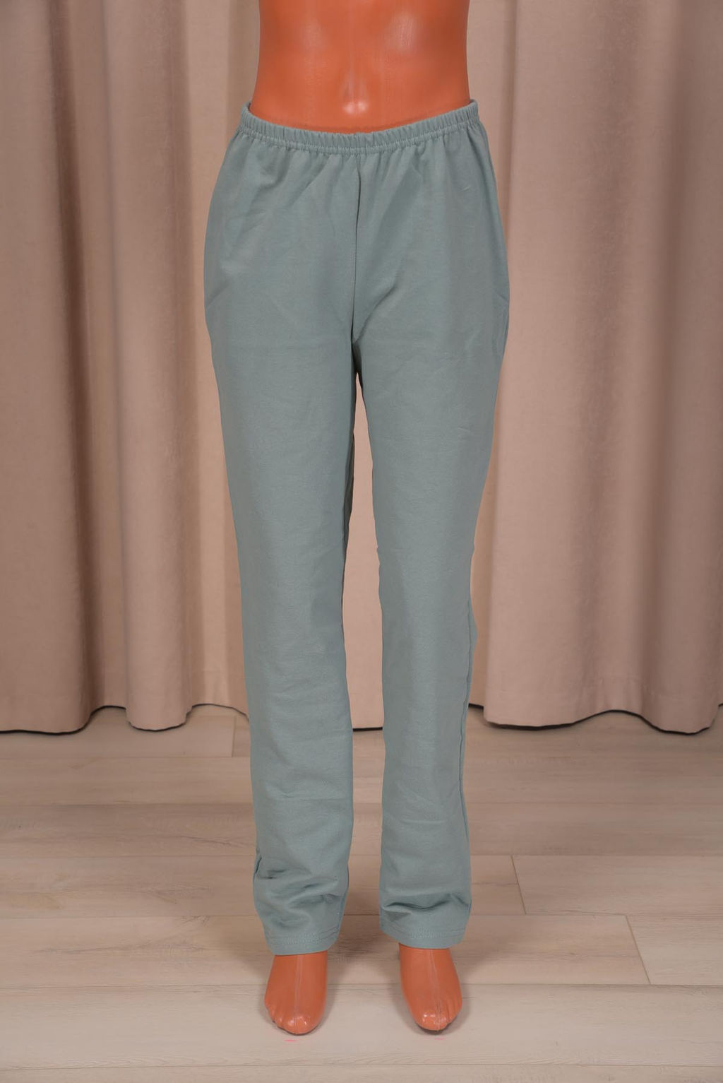 Брюки футер с начёсом (01029) - Плиона фото 33