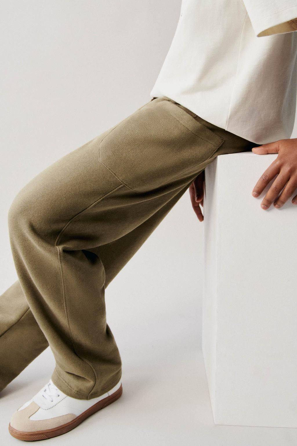 CEPLI PELUS PANTOLON - Zara фото 4