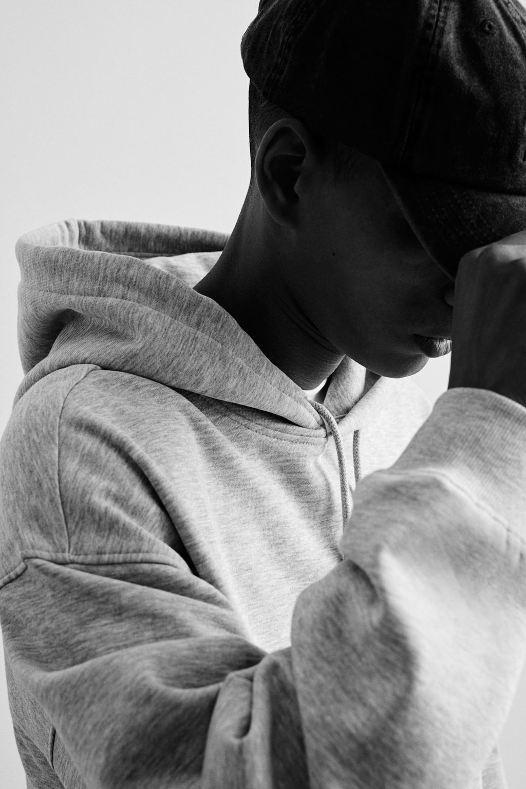 Sudadera con capucha Loose Fit - H&m фото 6