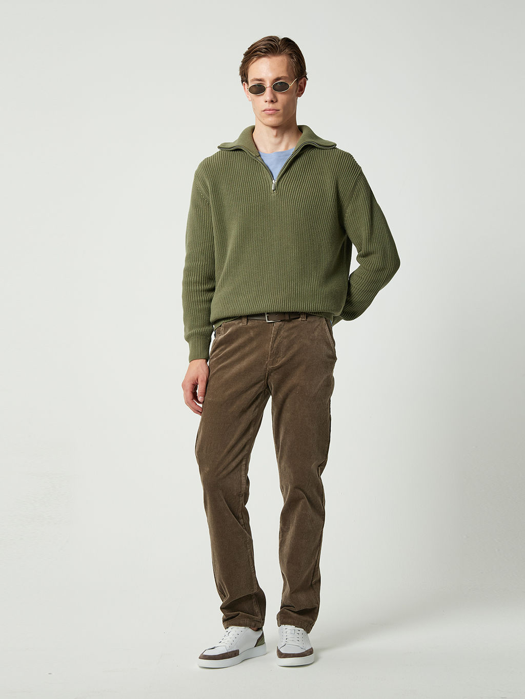 Мужские Брюки CHINO - Mossmore фото 2