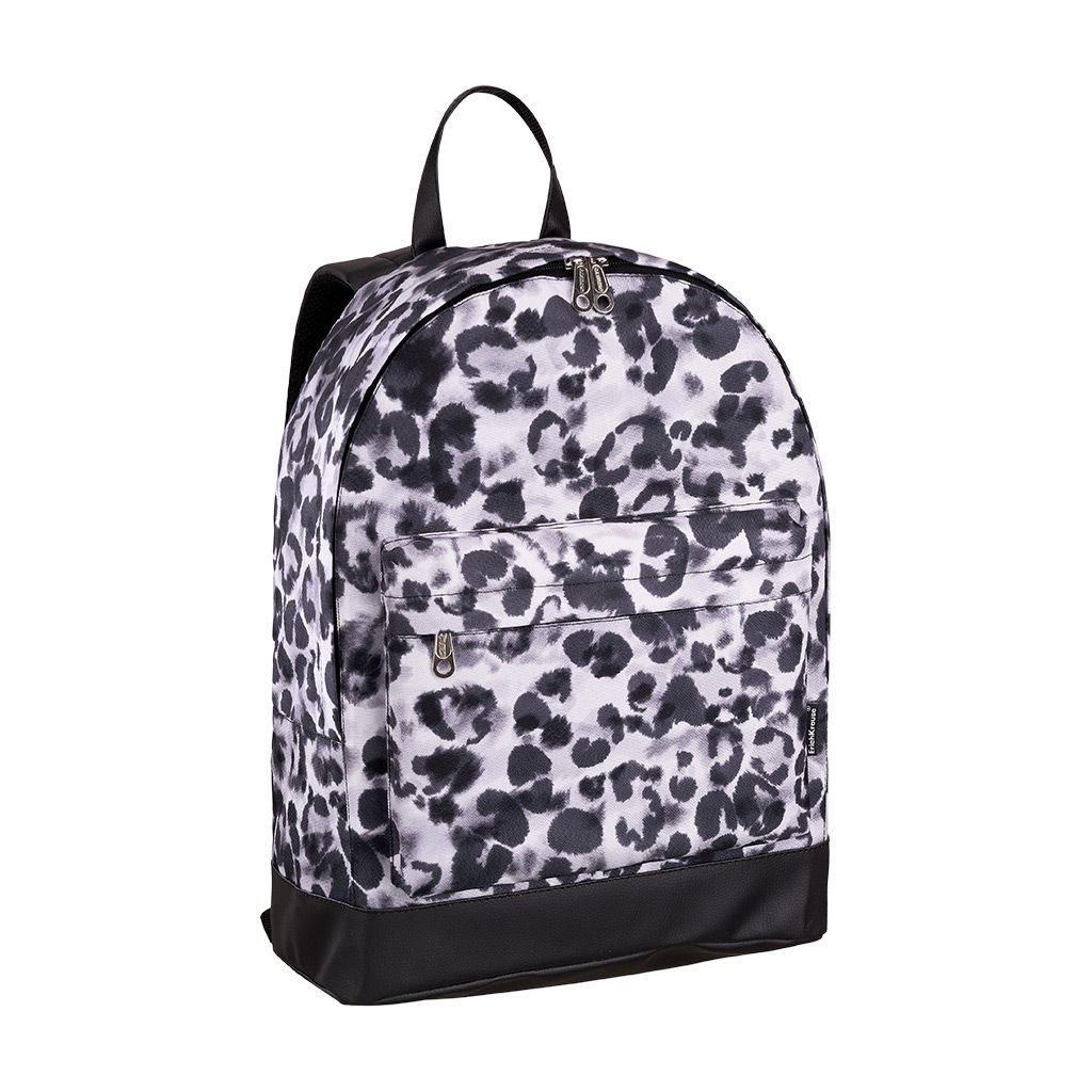 Цена за 1 шт. Рюкзак ErichKrause® StreetLine с отделением для ноутбука 17L Grey Leopard