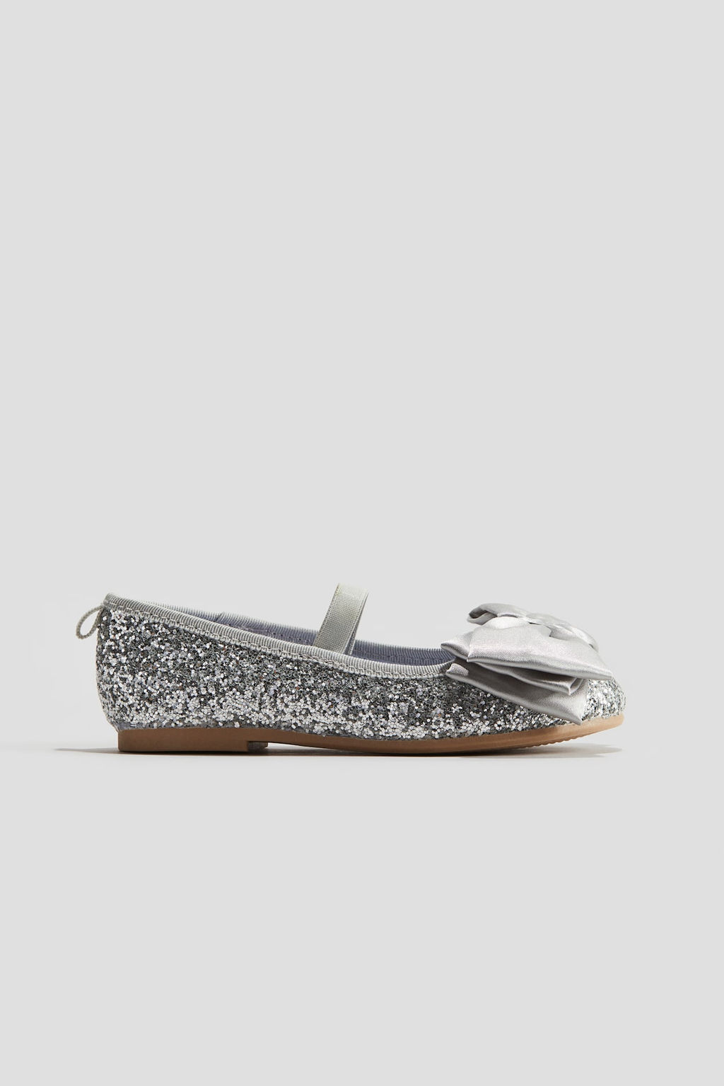 Bailarinas con glitter - H&m фото 2