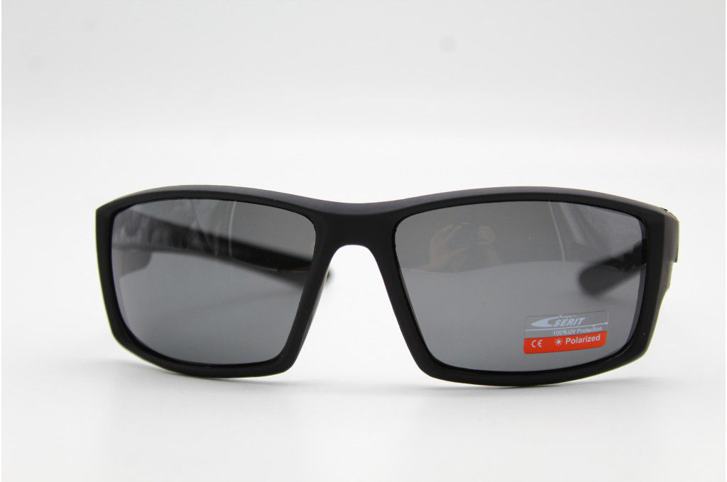 Солнцезащитные очки Serit Polarized 324 C3 МАТОВЫЕ