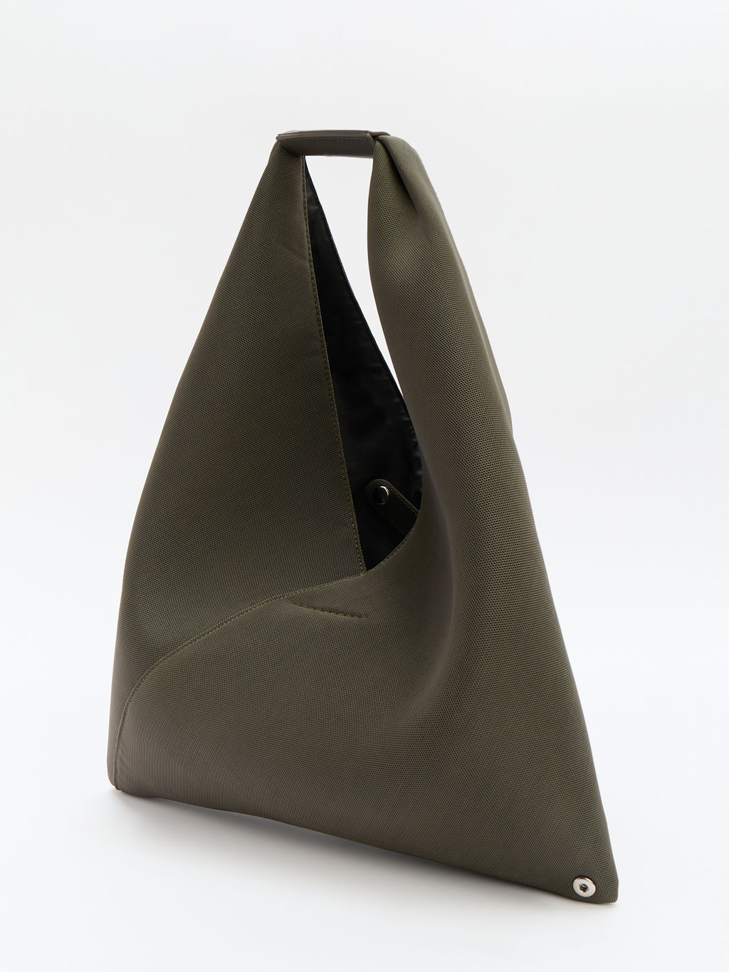 Женский шоппер TENDANCE Артикул 4534676, темно-зеленый  фото 4