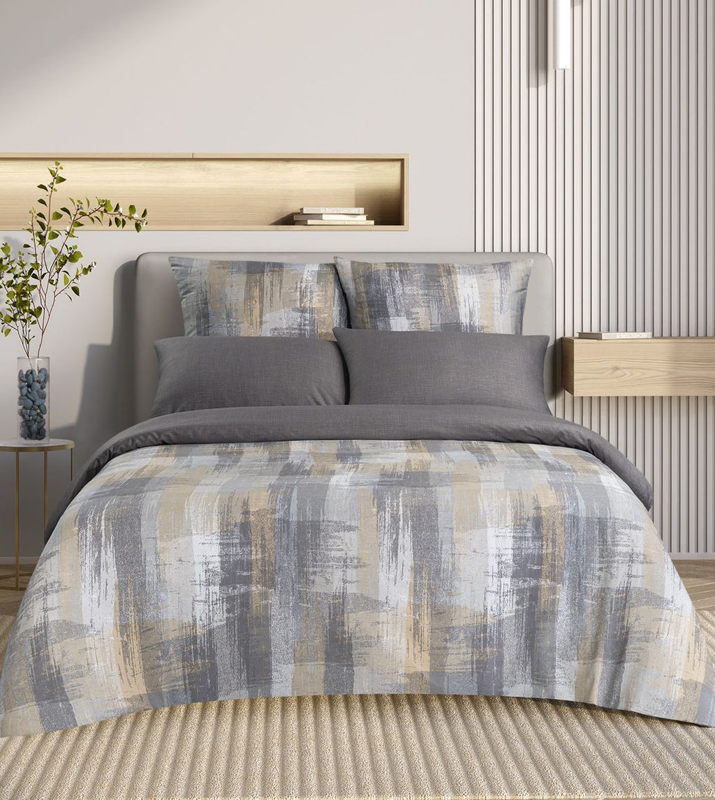 Постельное белье Линдор 1,5сп + 2 наволочки