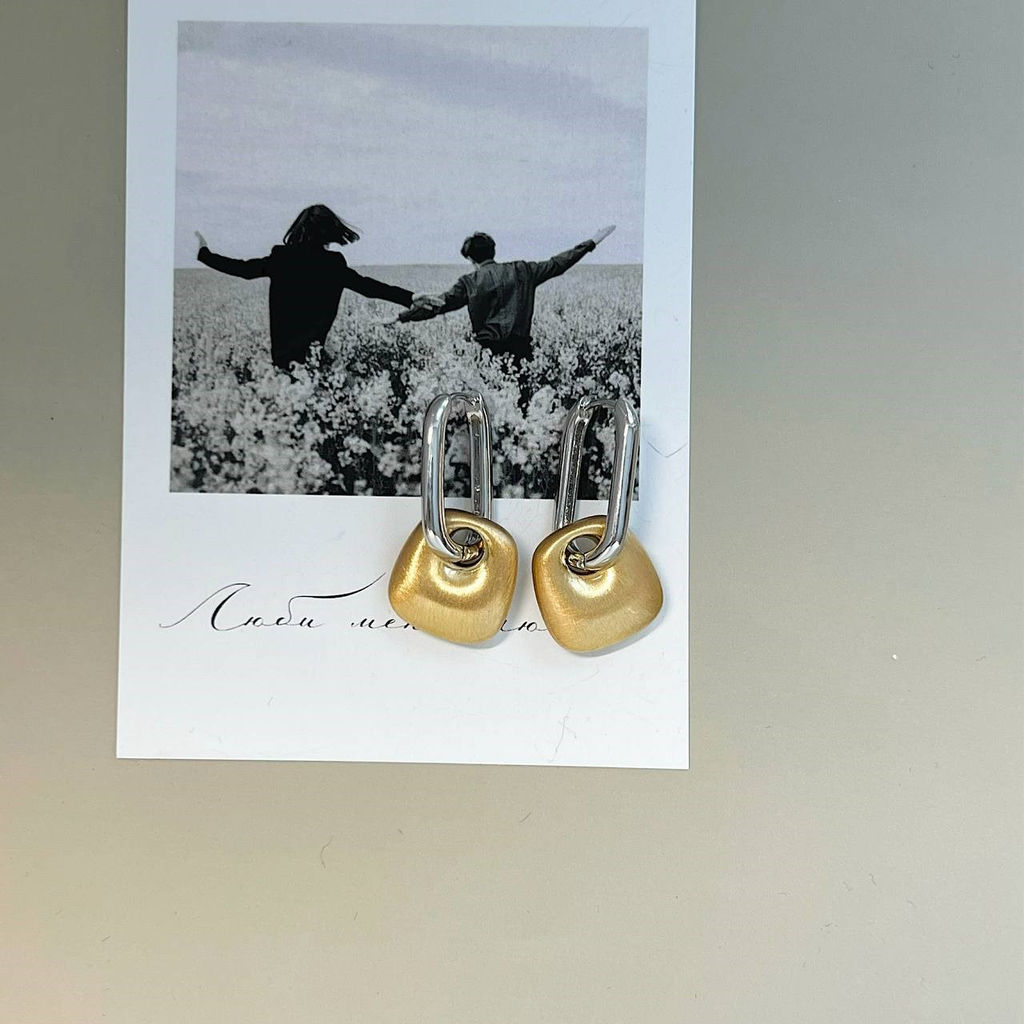 Серьги-трансформеры - J.prettier фото 3