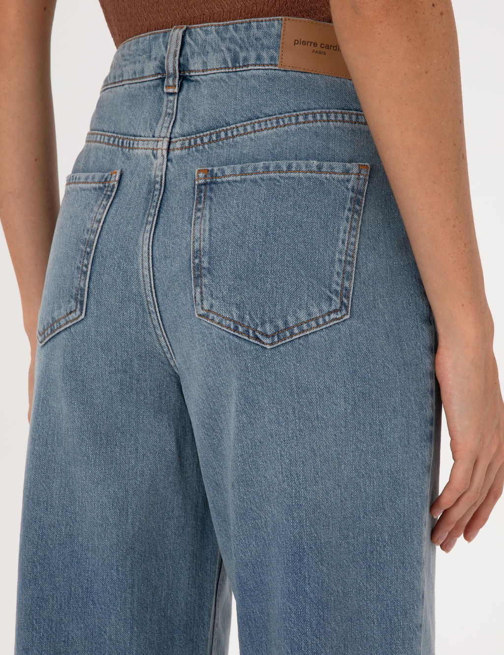 Mavi Loose Fit Jean Pantolon