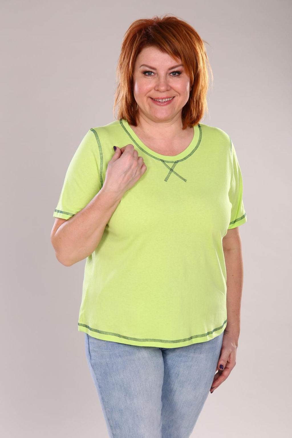 IV-CAPRIZ Баркарола - футболка желтый  фото 23