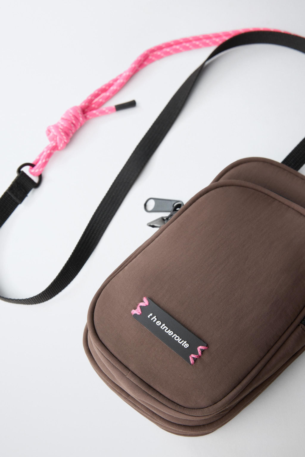 TECHNICAL MOBILE PHONE HOLDER - Zara фото 9