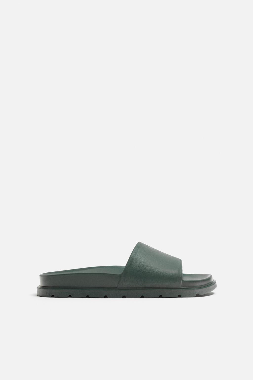 MONOCHROME SANDALS - Zara фото 5