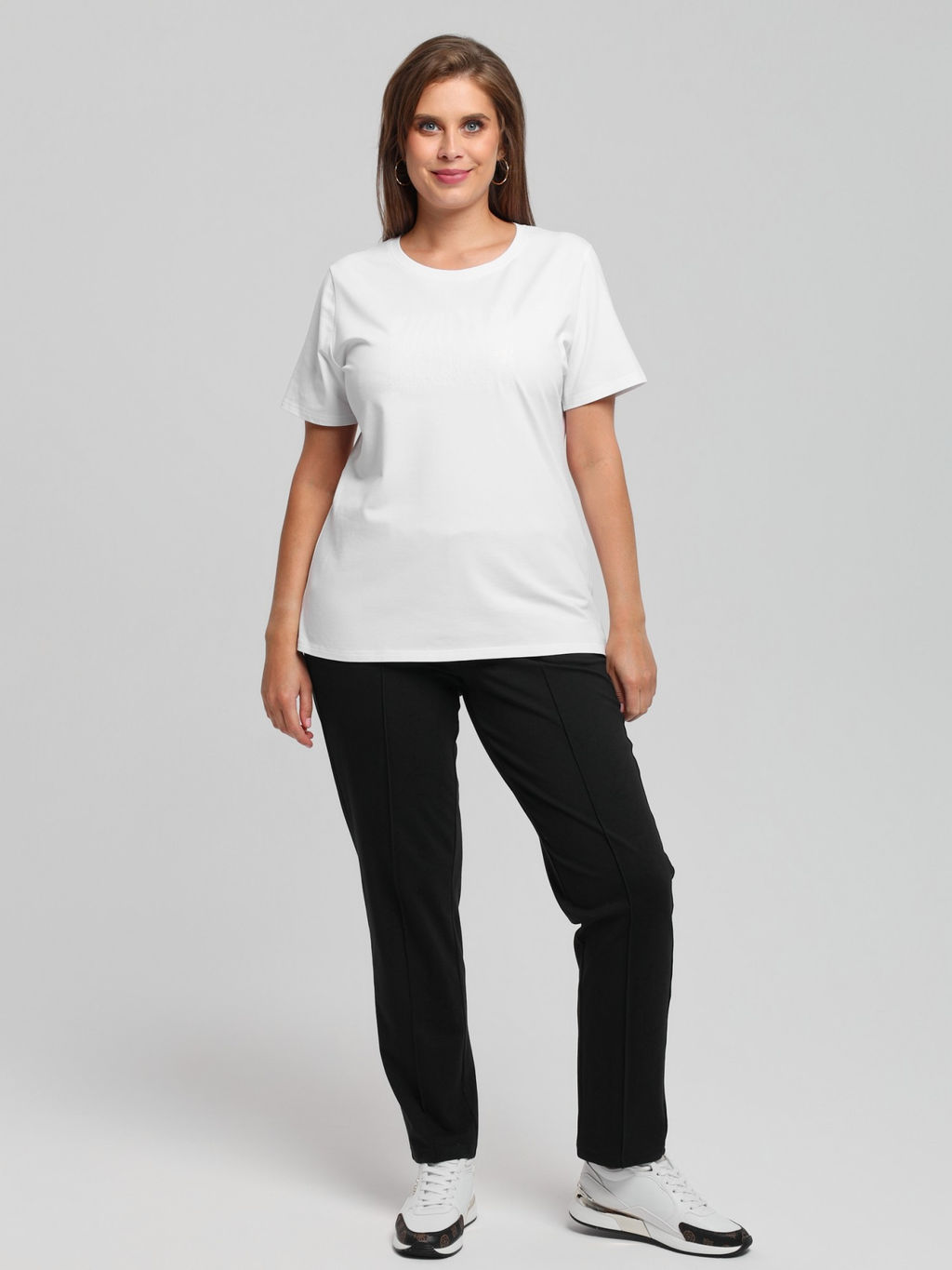 VIOTEX Брюки Стремление-1 из хлопка с лайкрой - Виотекс фото 26