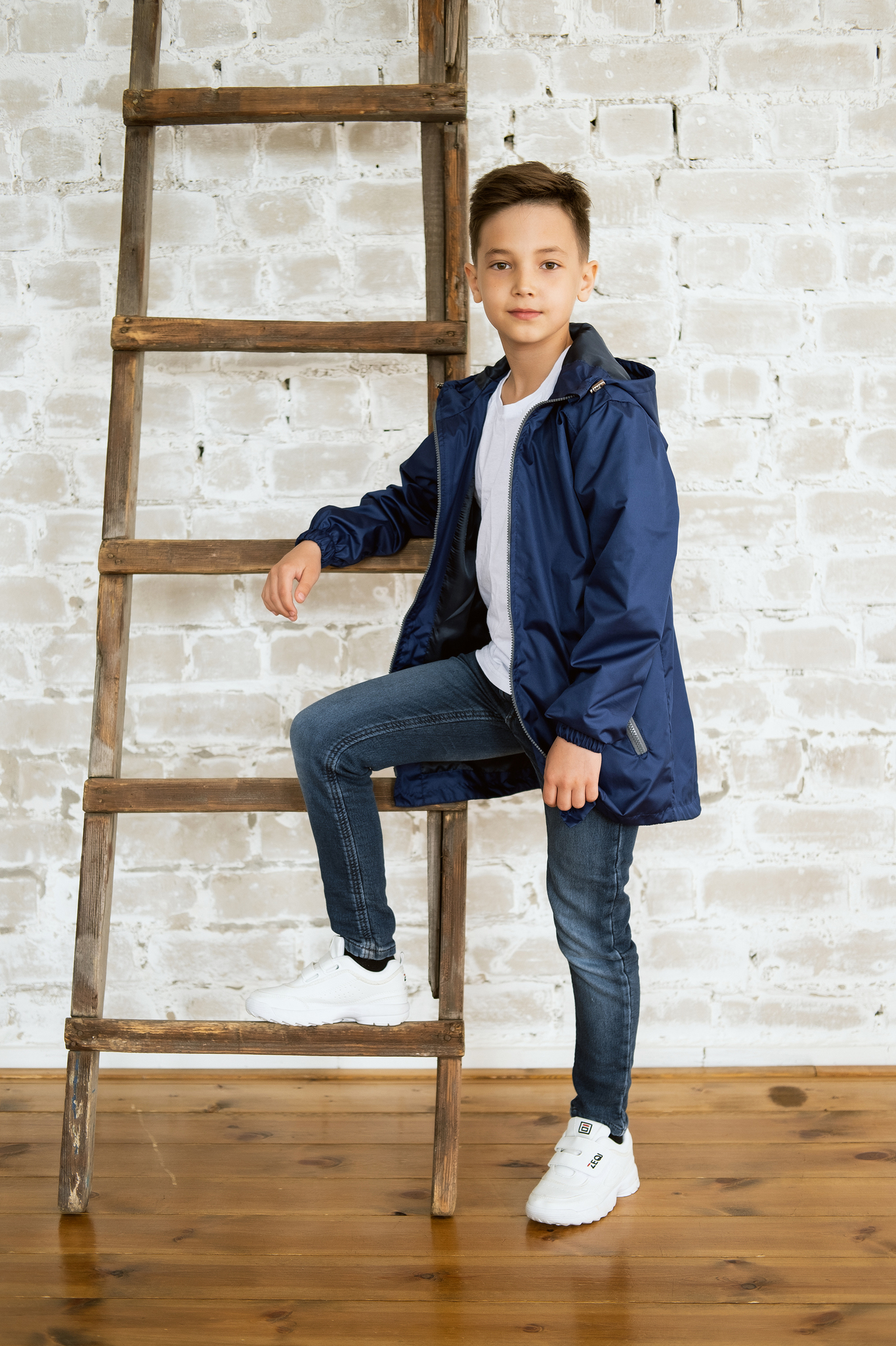 Ветровка Софт для мальчика - Yollochka фото 13