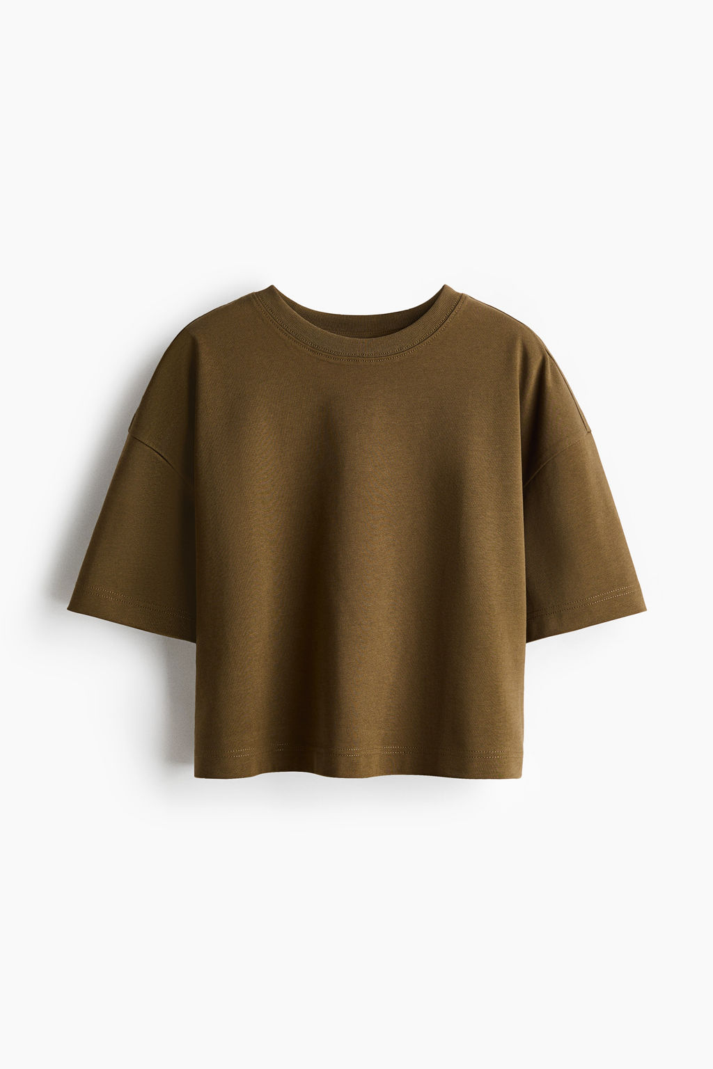 Camiseta boxy - H&m фото 2
