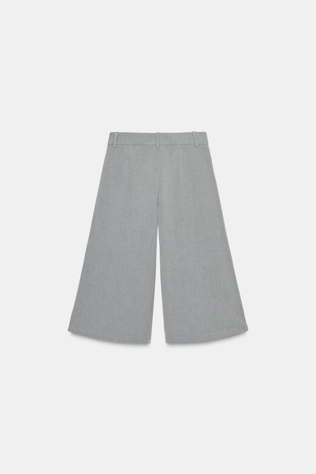 LONG BERMUDA SHORTS WITH DARTS - Zara фото 6