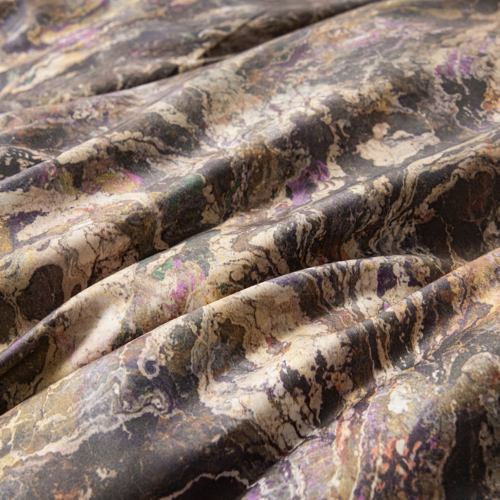 Комплект постельного белья Сатин Премиум на резинке CPAR051 180*200*30;160*200*30;140*200*30 Евро 4 Наволочки