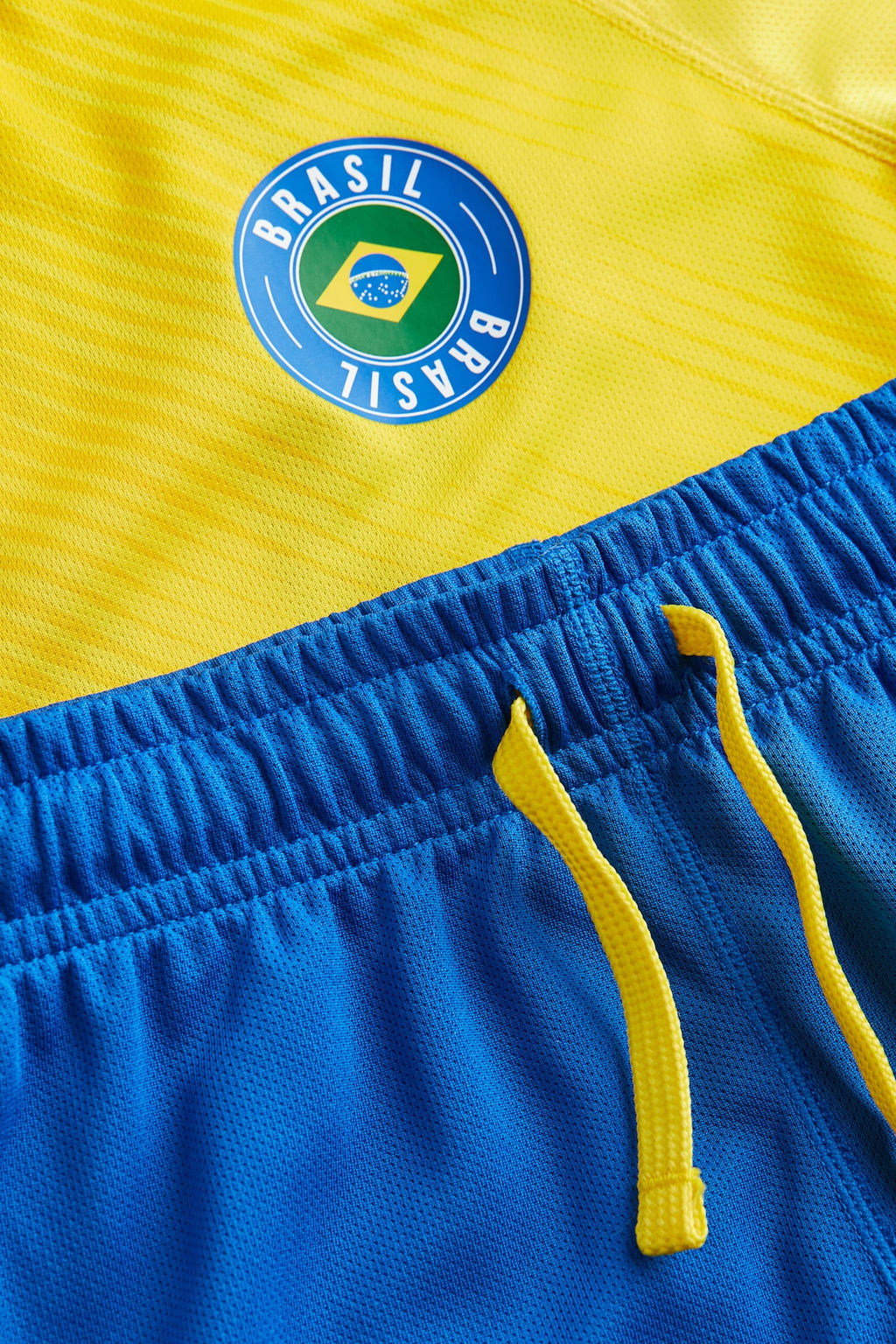 Conjunto de futbol con estampado - H&m фото 2