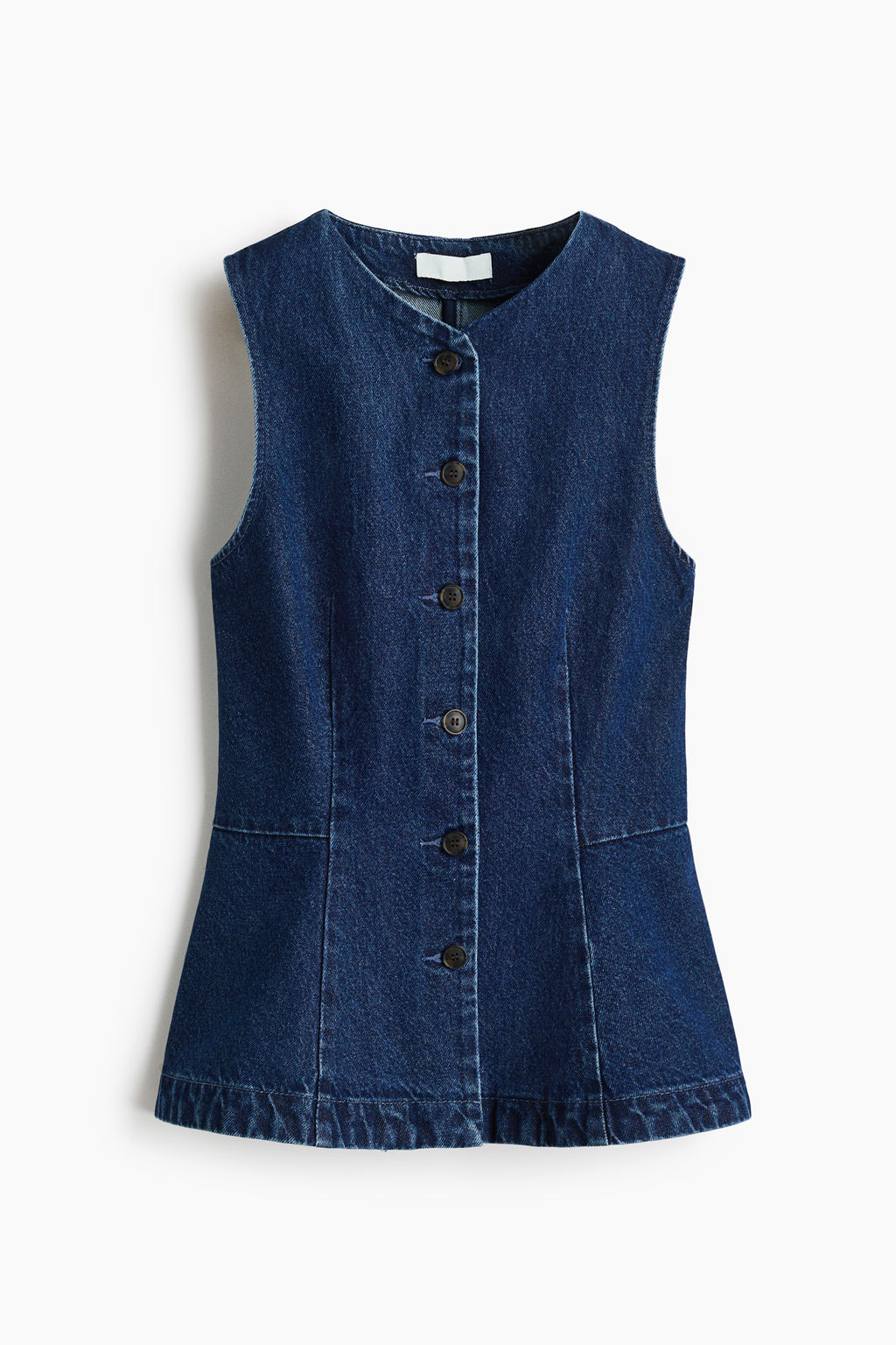 Chaleco con peplum - H&m фото 2
