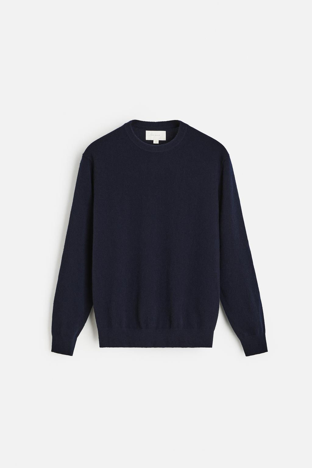 100% CASHMERE SWEATER - Zara фото 23