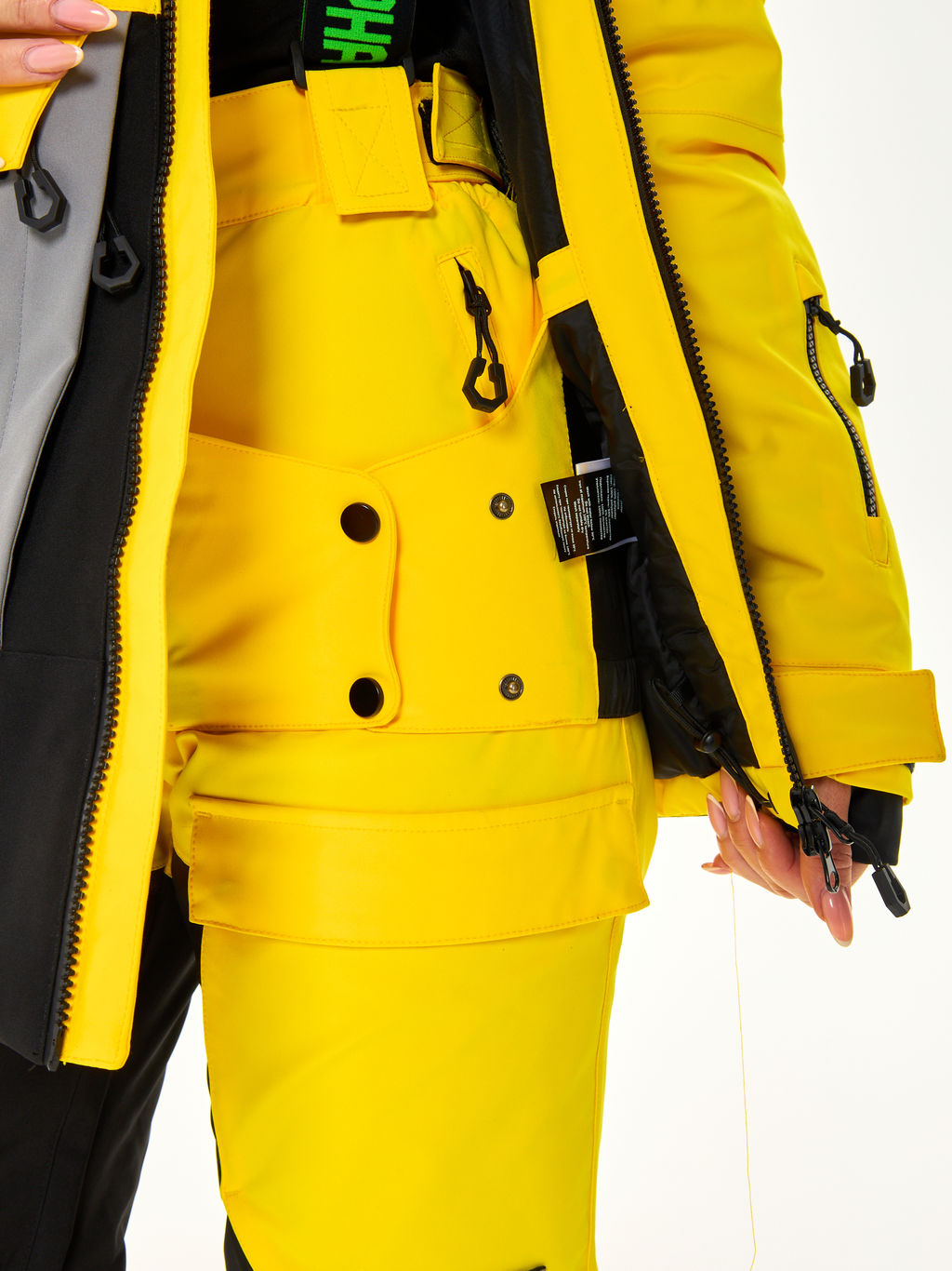 Женский костюм Alpha Endless Ice Illusion PRO 2.0  фото 31