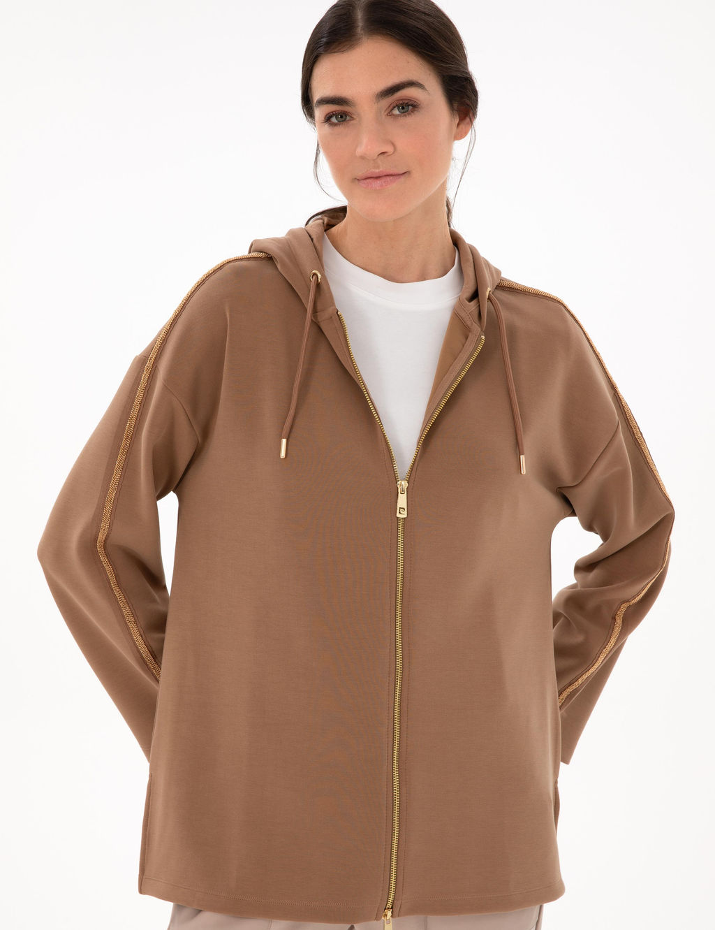 Kahverengi Comfort Fit _rme H_rka - Pierre cardin фото 3