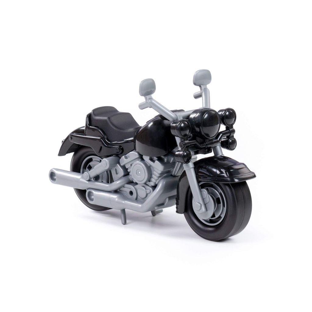 Мотоцикл гоночный Кросс №7 - Полесье фото 5