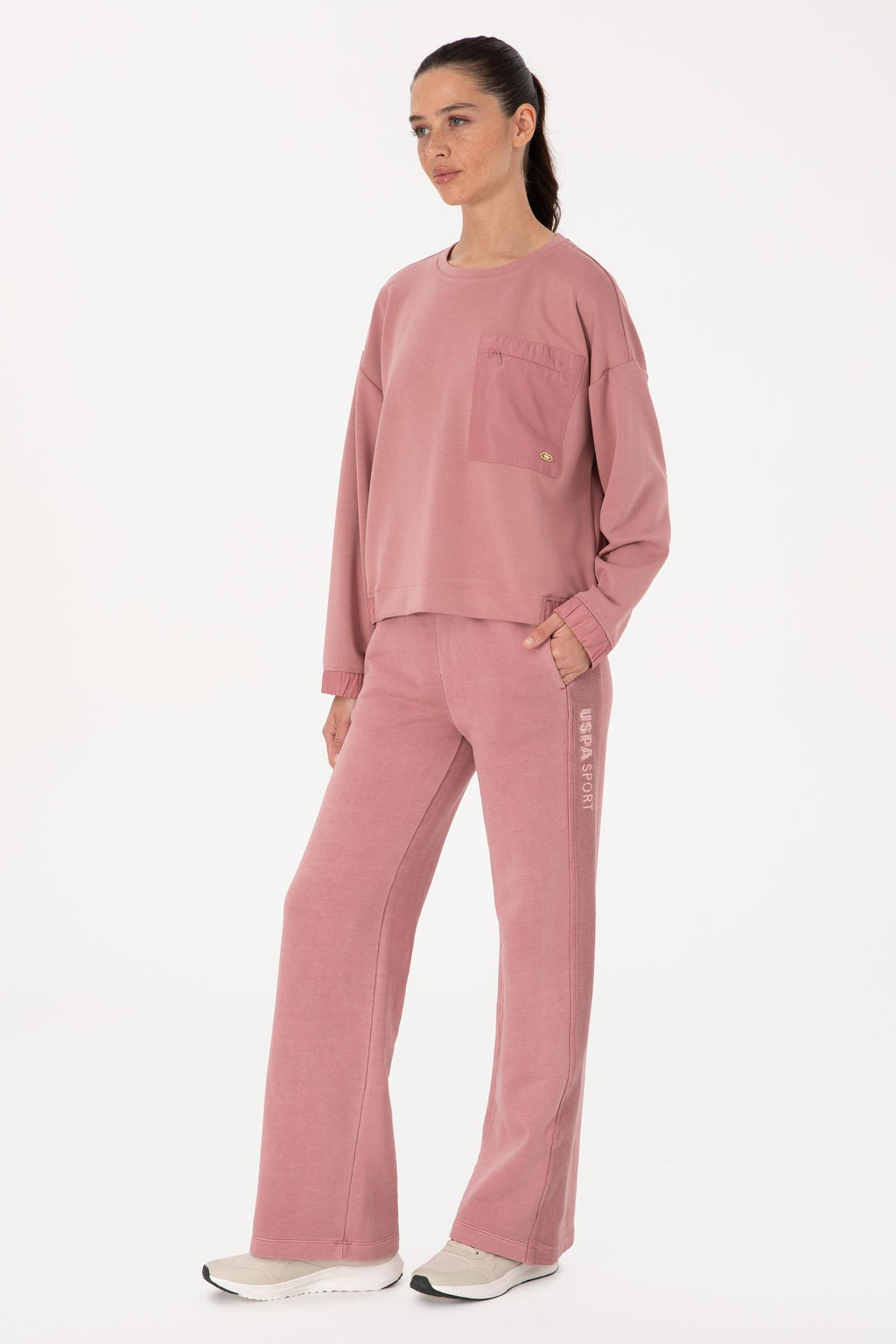 Kad_n Orkide E_ofman Alt_ - U.s. polo assn фото 3