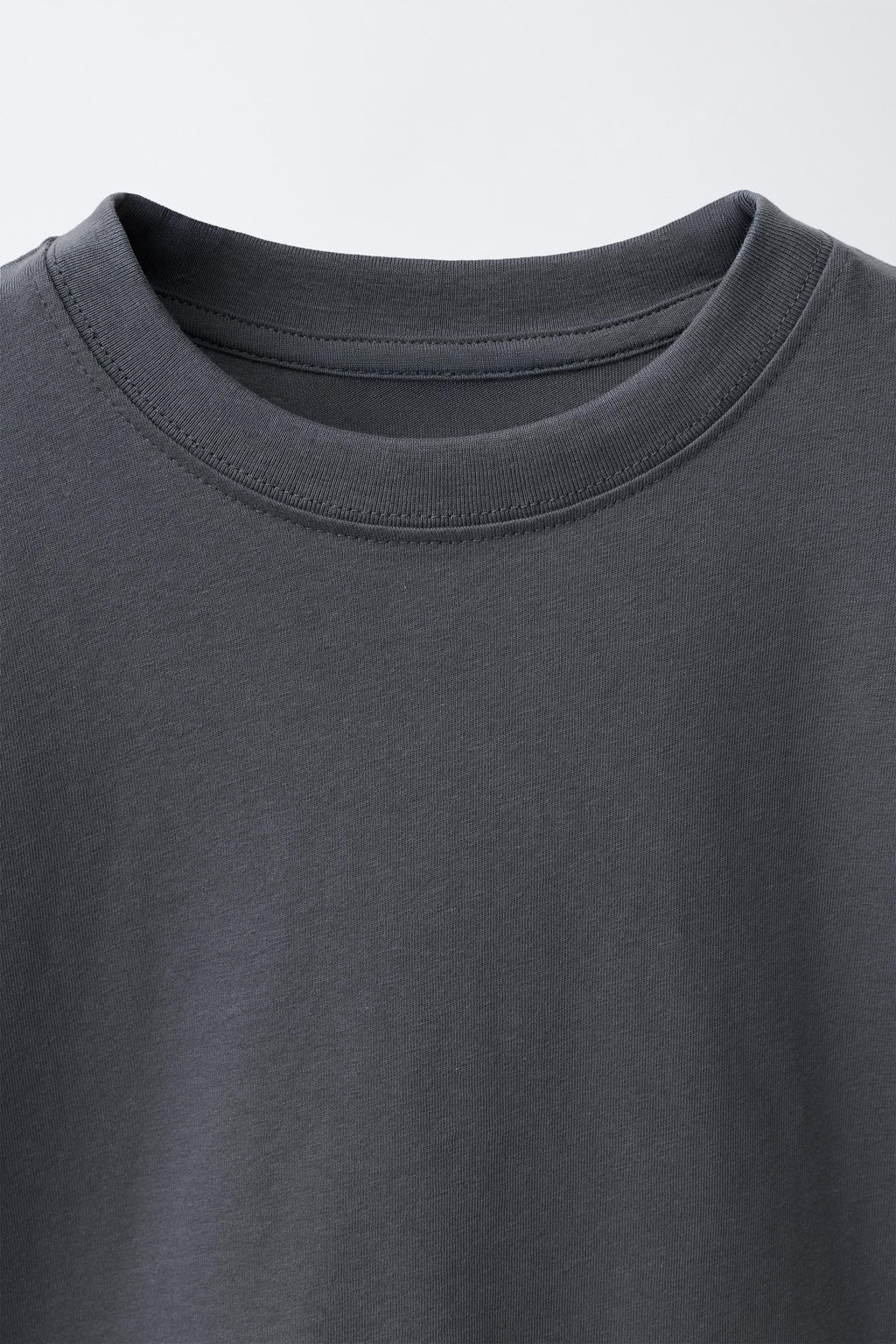 PACK TRES CAMISETAS LISAS / Azul pastel
