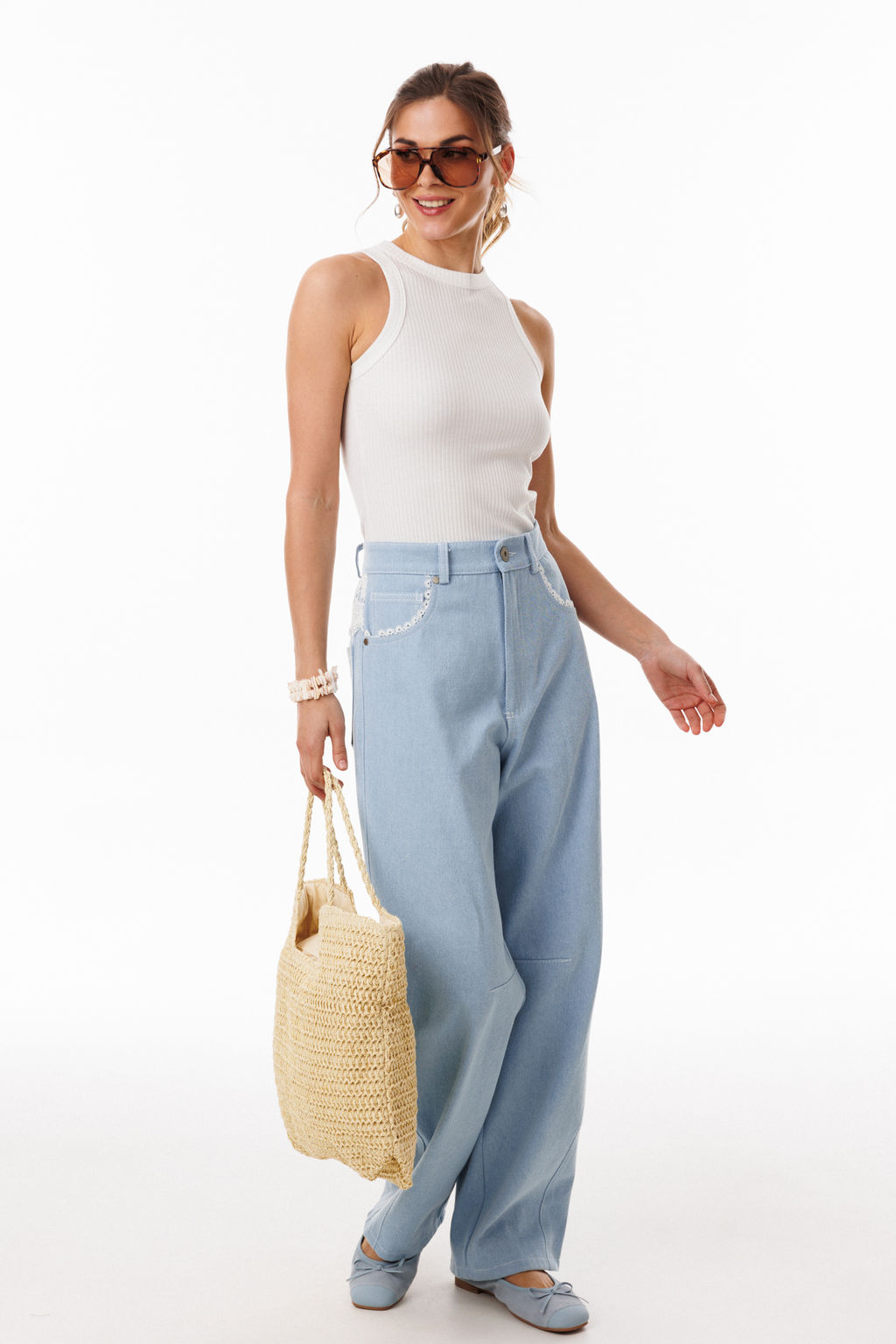 Брюки 3094 - Eola фото 5