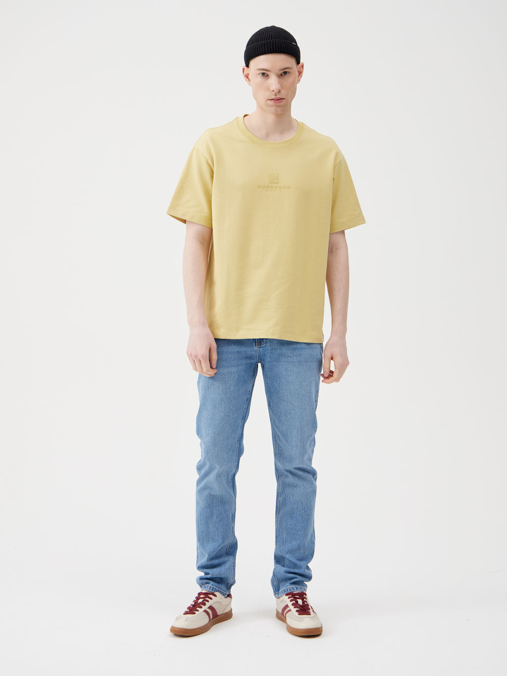 Мужская Футболка - Mossmore фото 9