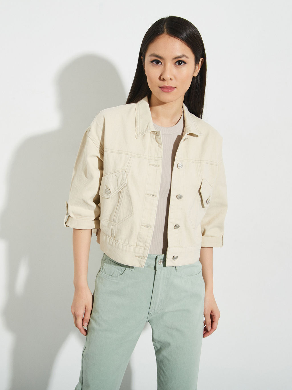 Женский Жакет - Mossmore фото 35