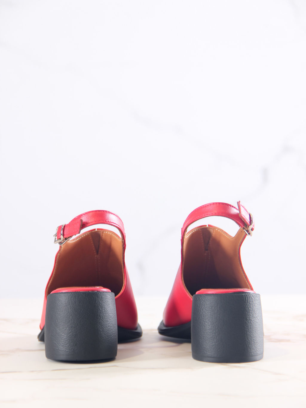 Босоножки 5133.23663bl.Красный