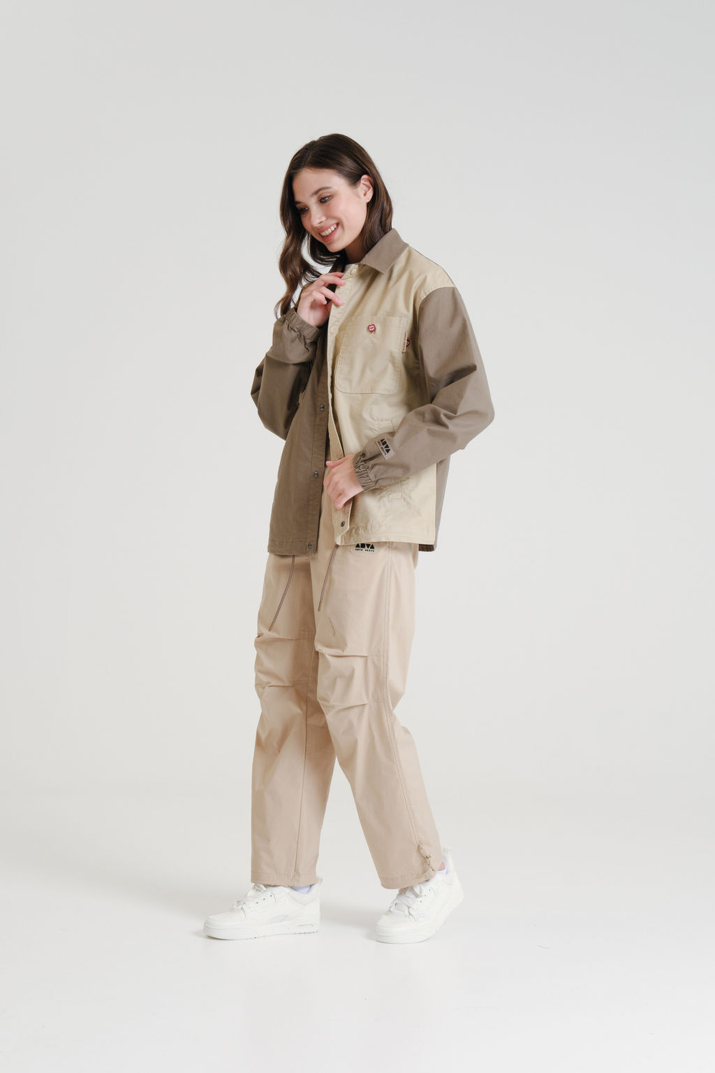 Куртка Коричневый