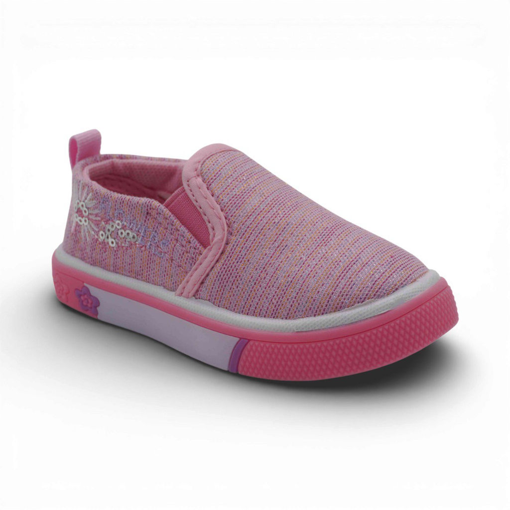 Кеды CV814-1 светло розовые - Sport фото 5