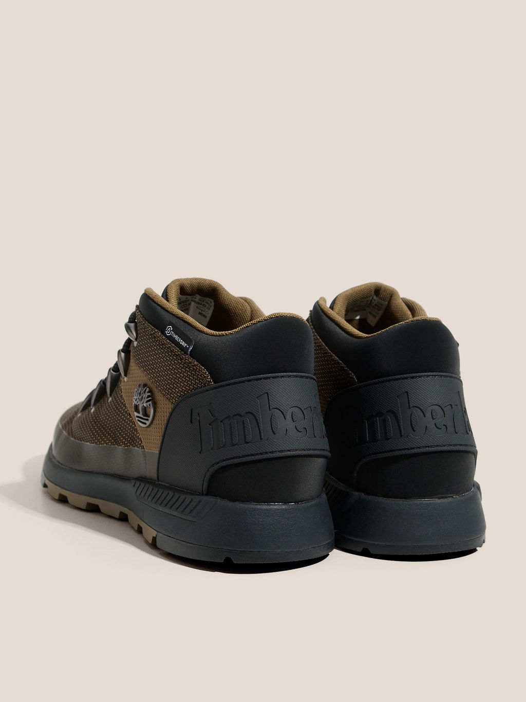 Мужские кроссовки Высокие кроссовки TIMBERLAND SPRINT TREKKER