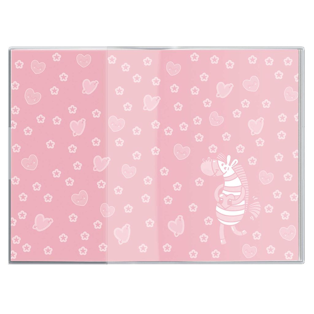 Записная книжка Мой волшебный дневничок, А6+, арт. 56652/ 20 ЗЕБРА - Escalada фото 3