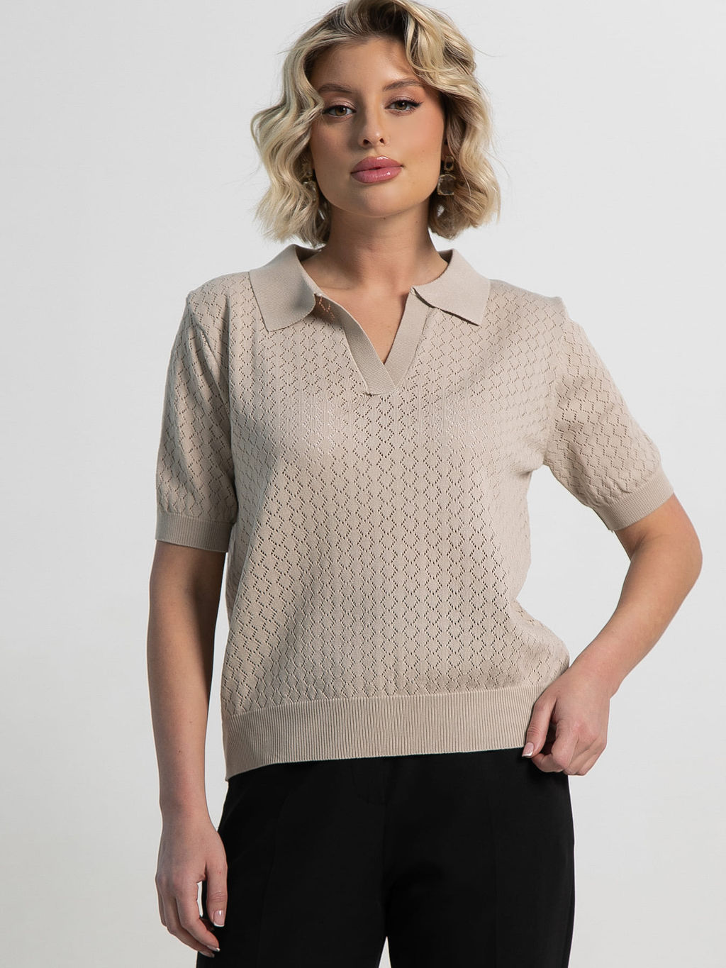 Поло Тихая роскошь - Lt collection фото 2