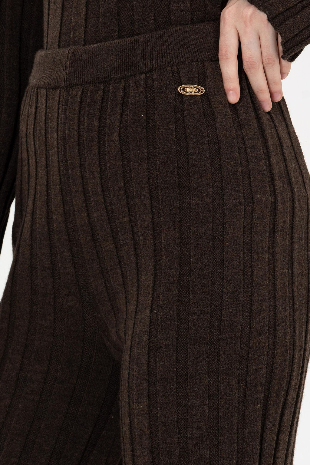 U. S. Polo Assn Женские брюки из кокосового трикотажа - U.s. polo assn фото 5