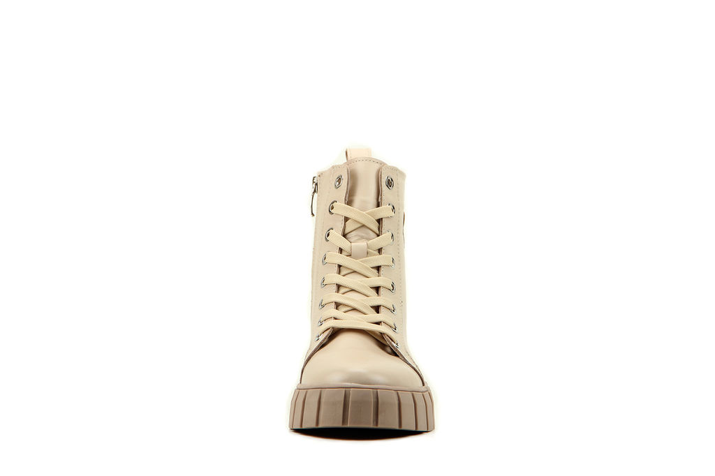 Ботинки EDART 214.1918be. beige/байка