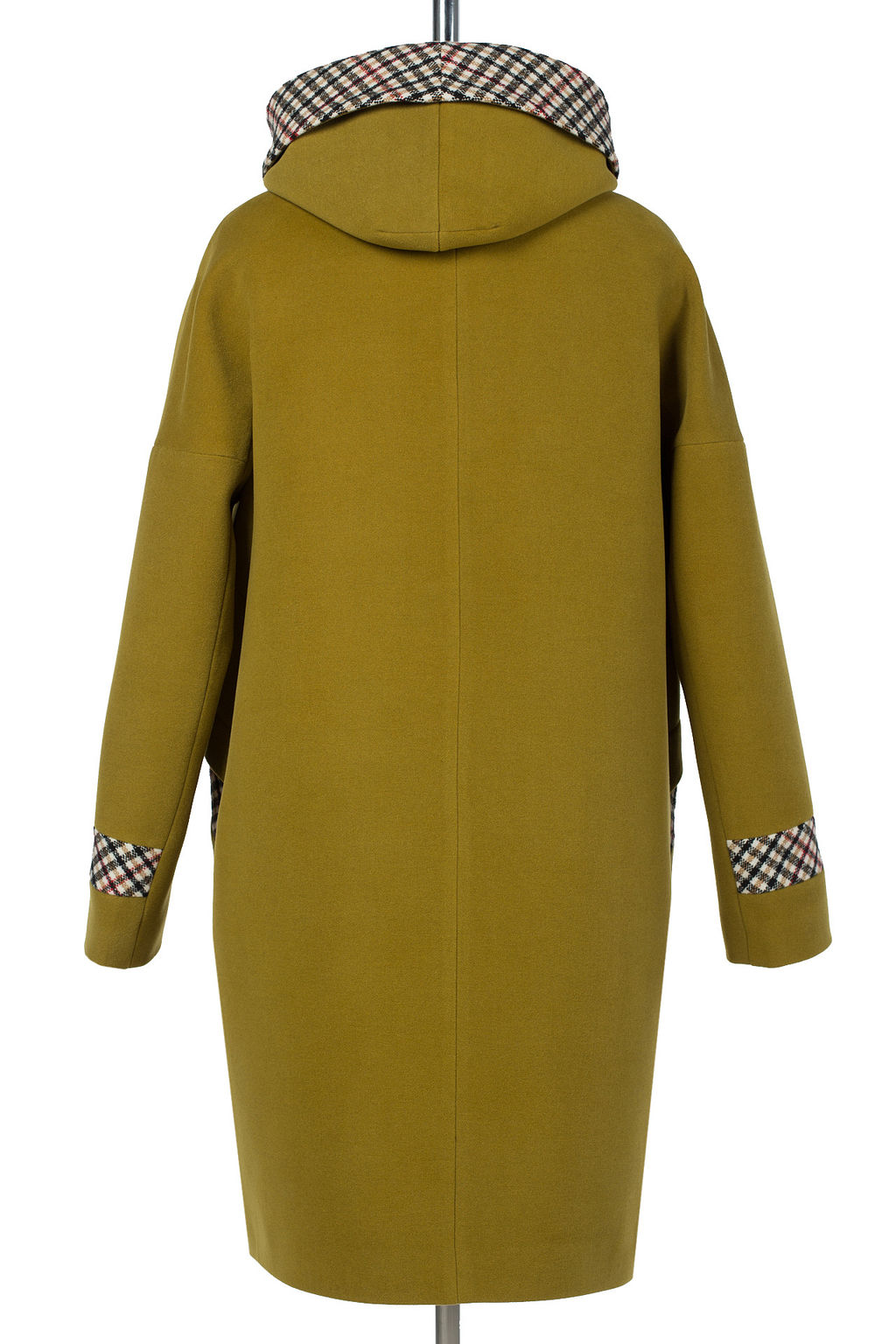 Пальто женское демисезонное - El podio фото 9