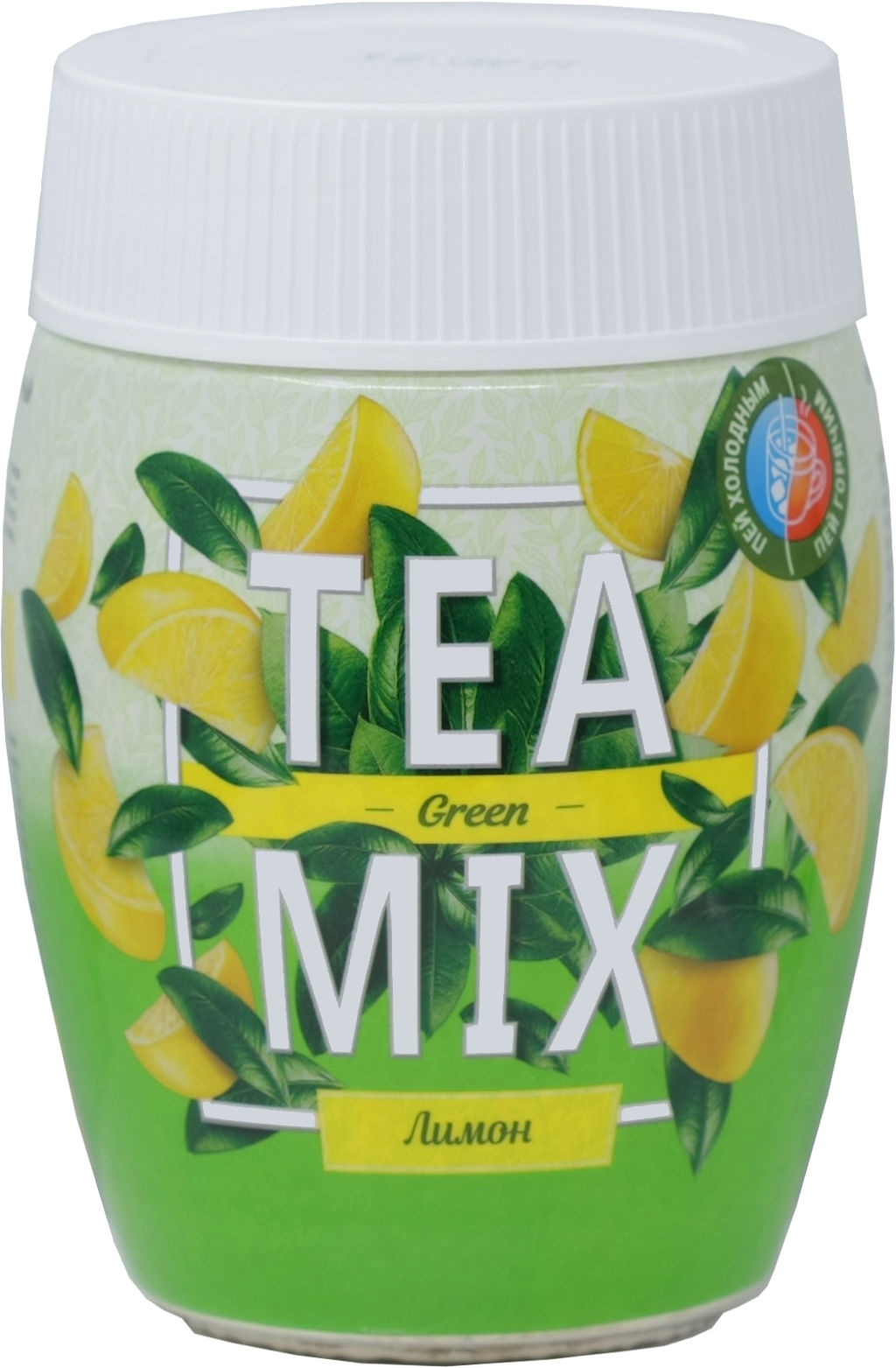TeaMix. Лимон зеленый 300 гр. пласт.банка