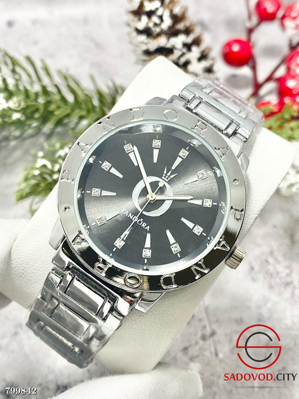 Часы женские с кварцевым механизмом - Bruno фото 26