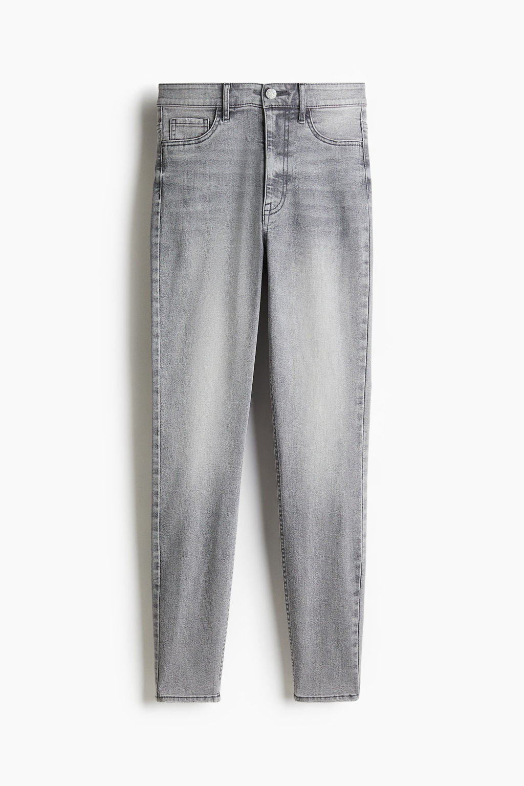 Ultra High Ankle Jeggings - H&m фото 4