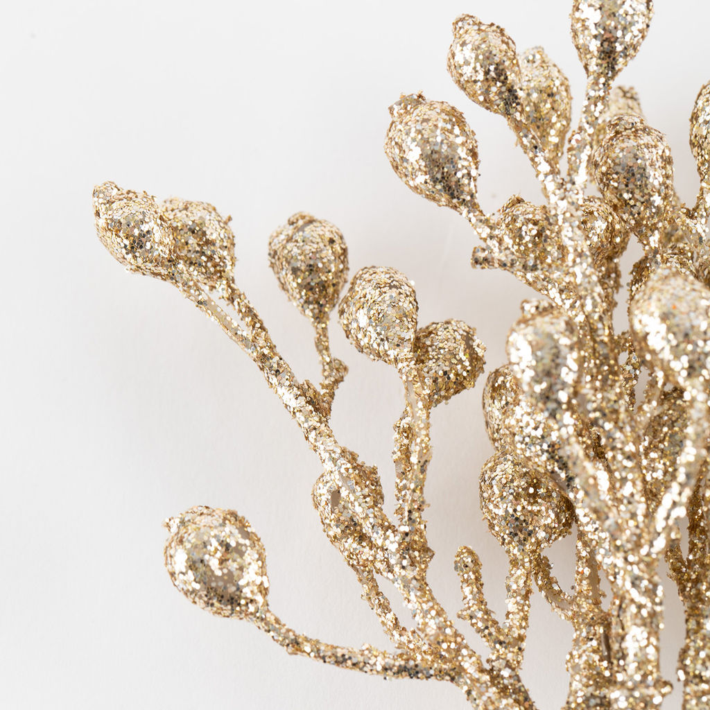 Blumentag VDD-141 Веточка декоративная 6 х 1 шт. 17 см  фото 3