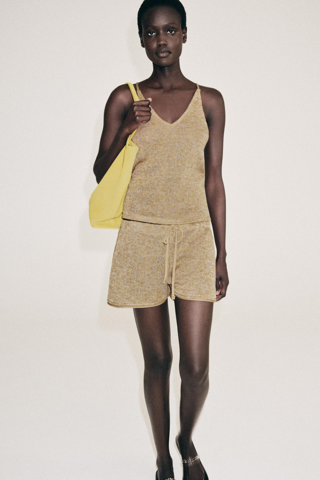 TOP R?STICO / Beige - Zara фото 2