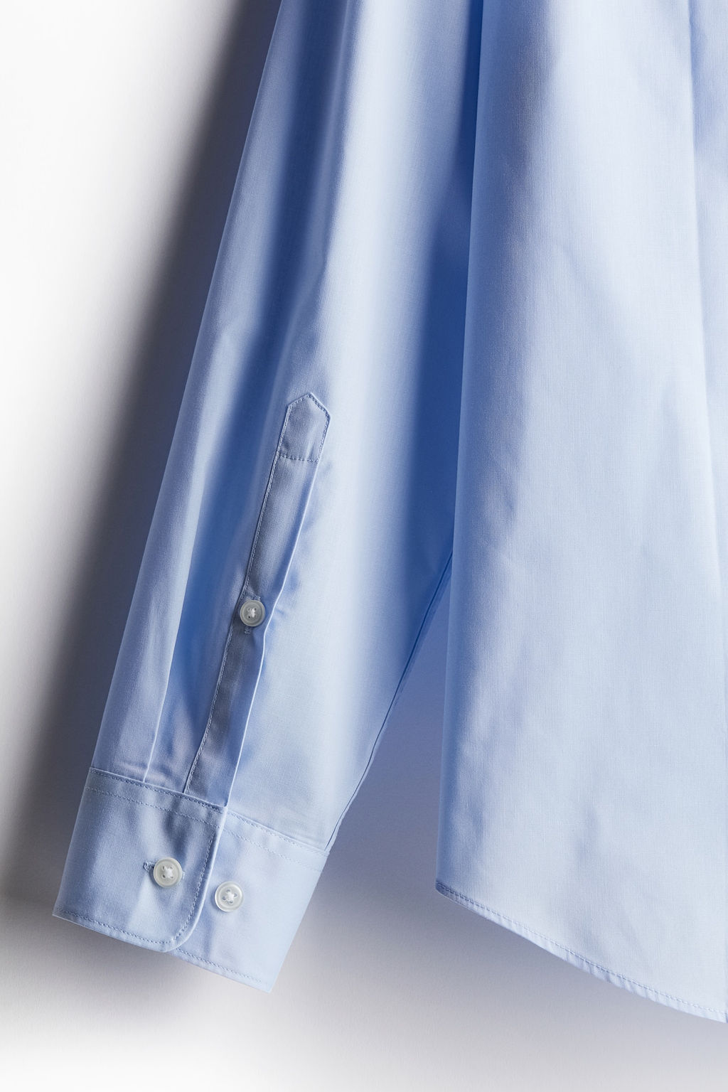 Camisa de facil planchado Regular Fit - H&m фото 7