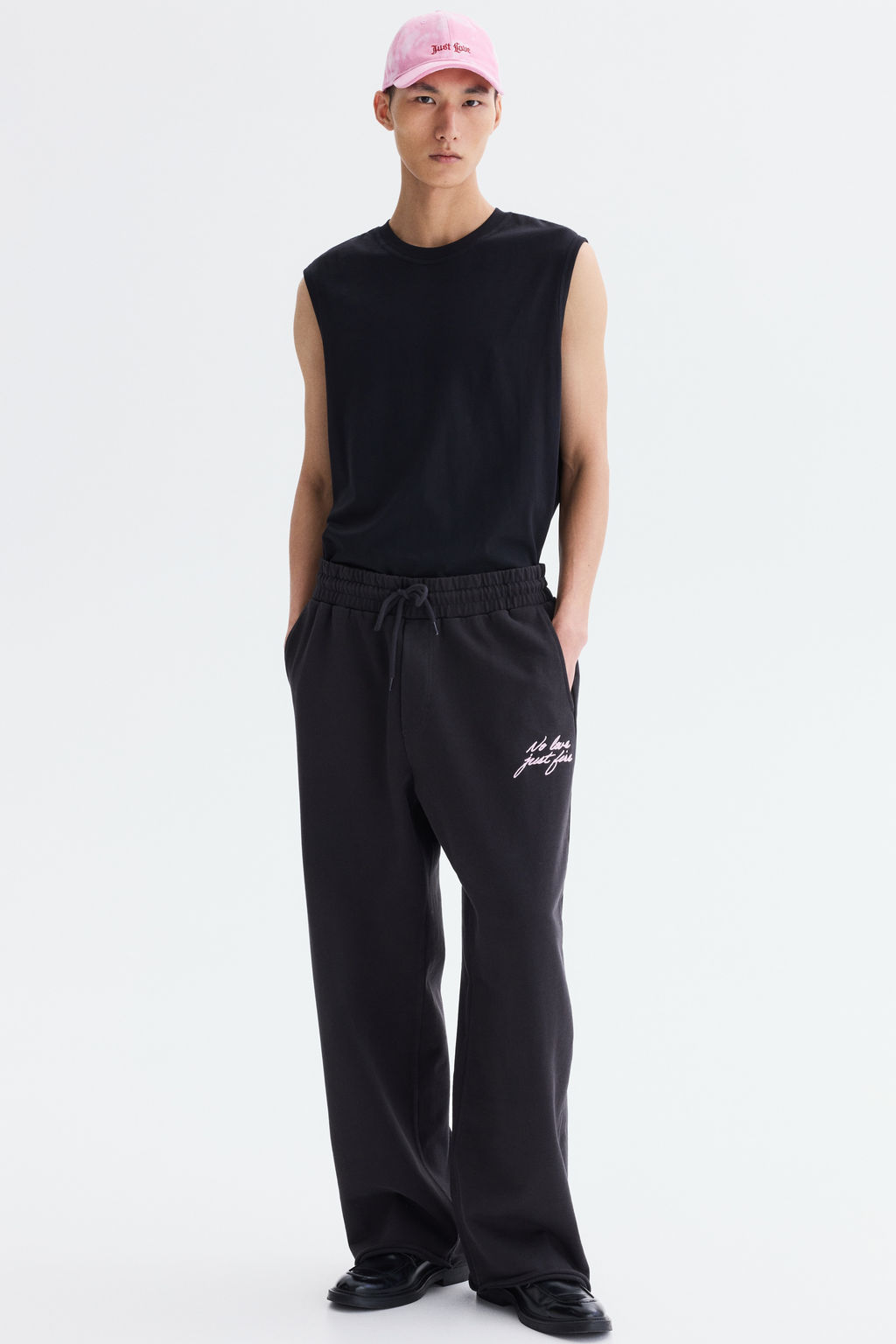 Relaxed Fit Cotton joggers - H&m фото 3