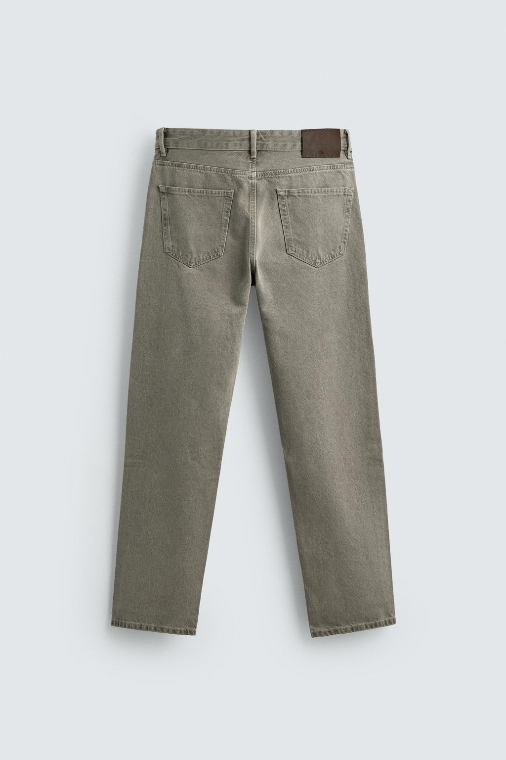 REGULAR FIT JEANS - Zara фото 10